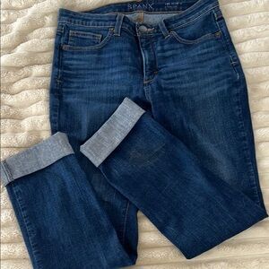 Spanx Women's The slim X Straight jeans